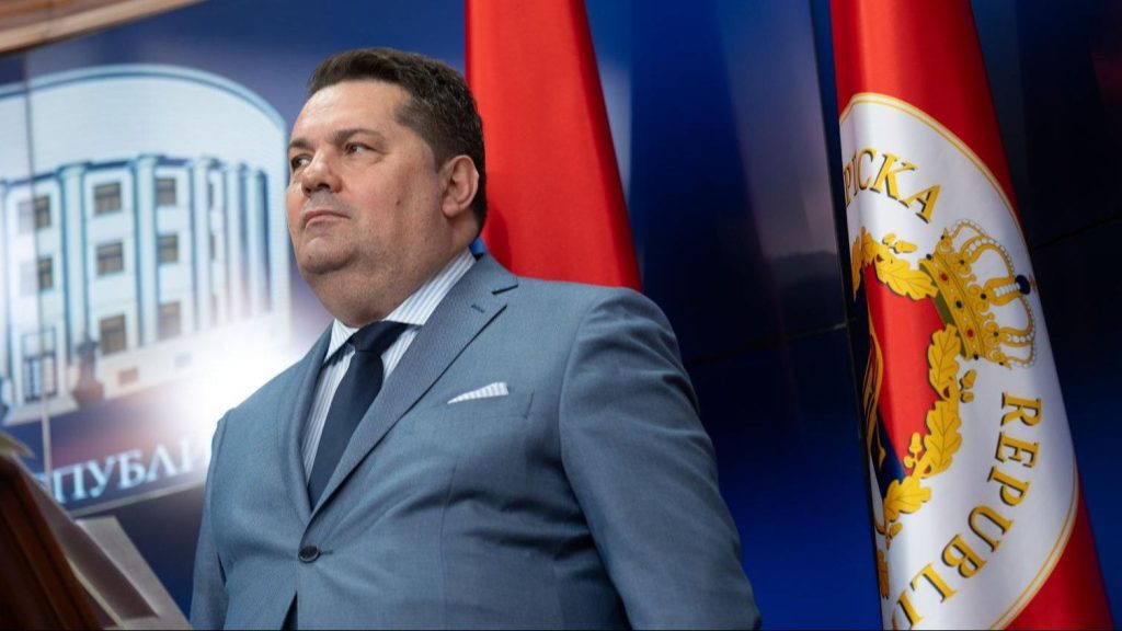 STEVANDIĆ OPTUŽUJE ŠMITA: "Zakucava eksere u mrtvački kovčeg suživota u BiH"