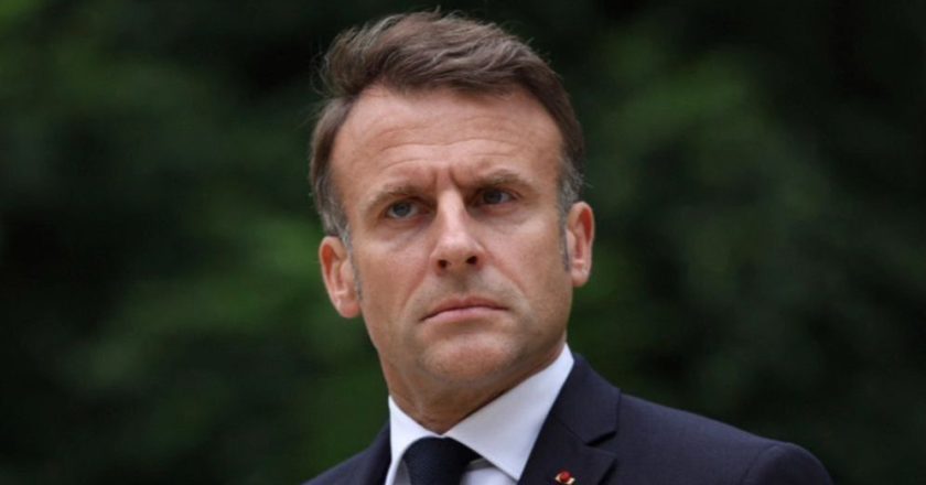 Makron izazvao bijes Izraela: “Priznaje izmišljenu državu, sramota za Francusku”