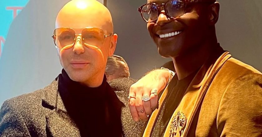 Deen i njegov partner Will Phearson proširili porodicu: Stiglo malo čudo