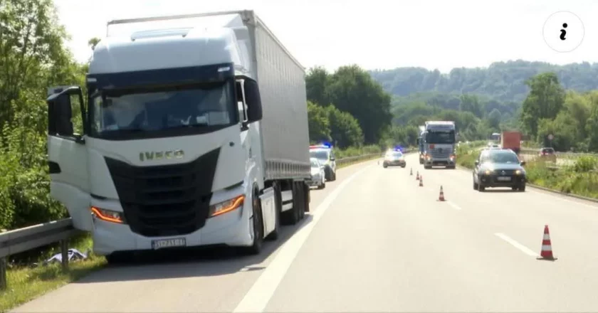Vozač iz Srbije preminuo na autoputu: Herojskim potezom spriječio tragediju