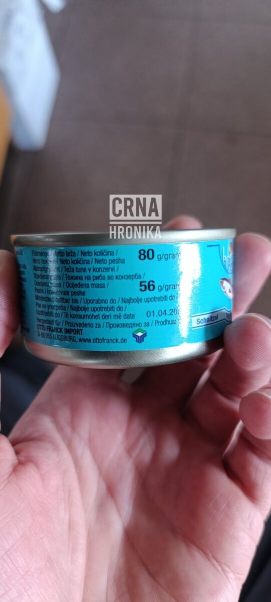Sramotna ishrana radnika u ArcelorMittalu Zenica: Riba od 80 grama za 7,5 sati teškog rada
