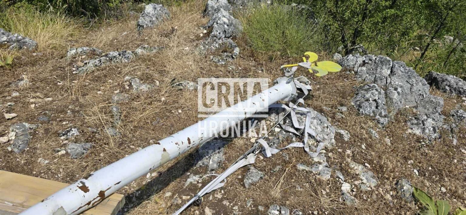Provokacija na Trebeviću: Uništena zastava Republike BiH na godišnjicu genocida u Srebrenici