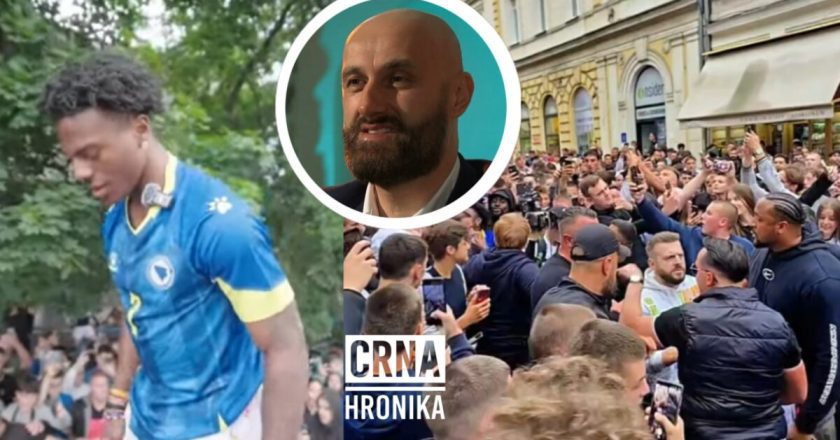 Efendija Velić: “Bog da nam pomogne da djecu spasimo od ove pošasti” – iShowSpeed Šokirao Sarajevo Dolaskom