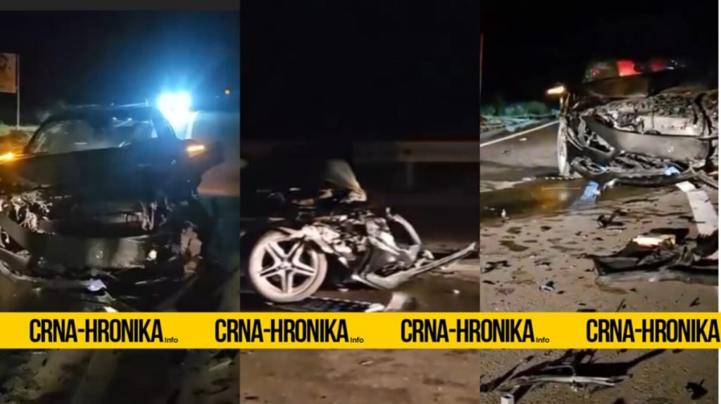 Teška saobraćajna nesreća kod Mostara: Ozlijeđeno pet osoba, među njima i dvoje djece