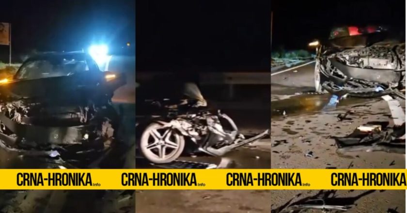 Teška saobraćajna nesreća kod Mostara: Ozlijeđeno pet osoba, među njima i dvoje djece