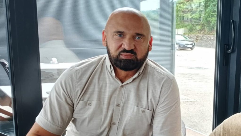 Ramo Isak: Dodik je rekao "Ćelavi balija je došao iz Federacije sa 500 ljudi, ne smijem izaći iz zgrade"