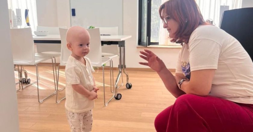 Tuga u Šerićima: Preminuo dječak Azur Aličić nakon borbe s leukemijom