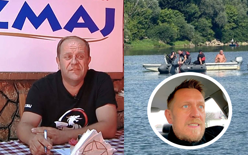 Tragedija na Savi kod Brčkog: Ramiz Zmaj svjedočio utapanju Nermina Mehmedovića