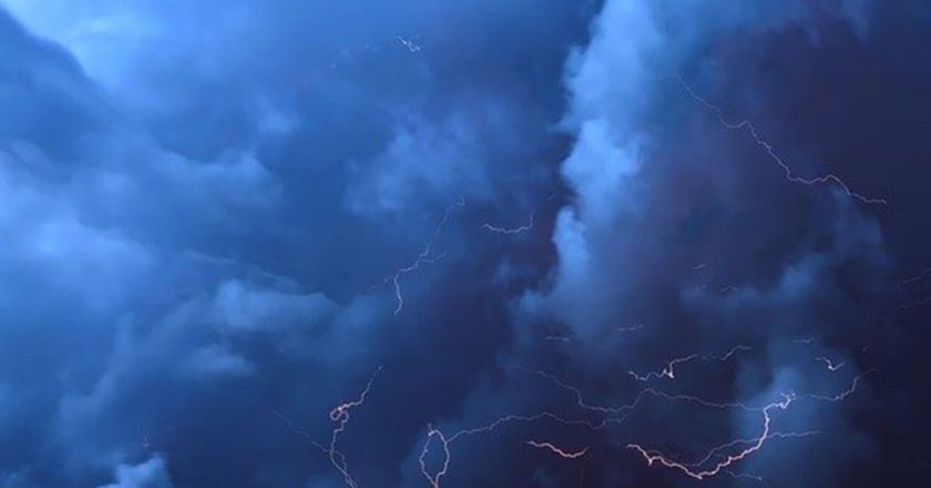 Crveni alarm za regiju: Oluja iz Slovenije ulazi u Hrvatsku, očekuju se jake nepogode