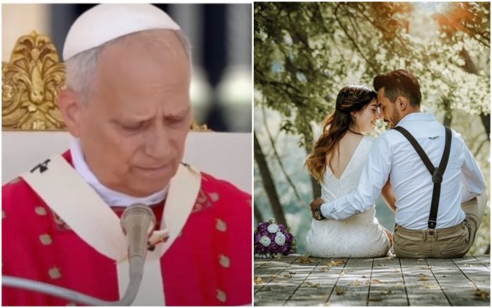 Papa Lav XIV ponovo potvrdio tradicionalni nauk Crkve o braku i porodici