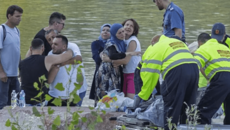 ZAPLAKALA BALKANSKA DIJASPORA: Djevojčicu Adnu odnijela rijeka, roditelji sve gledali u suzama