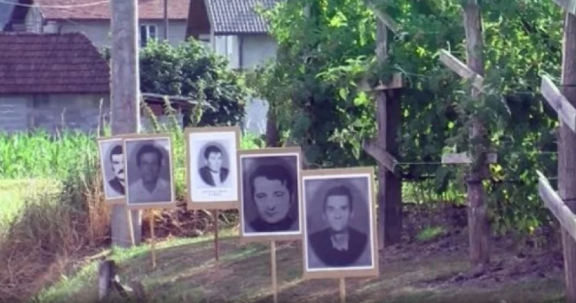 Ponovo postavljene fotografije ubijenih Srba na putu ka Srebrenici, poruka Zapadu ili podizanje tenzija?