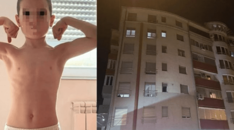 Čudo u Novom Pazaru: Dječak (7) preživio pad s petog sprata