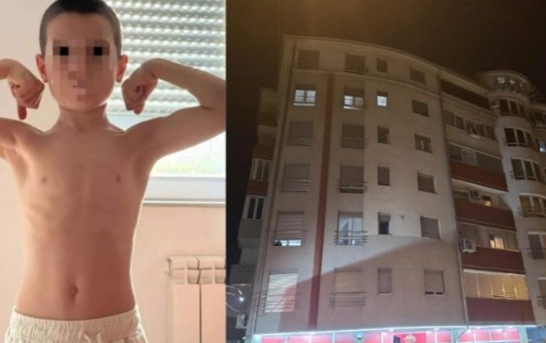Čudo u Novom Pazaru: Dječak (7) preživio pad s petog sprata