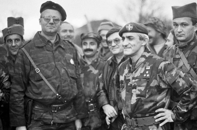 Kapetan Dragan huška na novo naoružanje: “Biće krvavo, spremajmo se!”