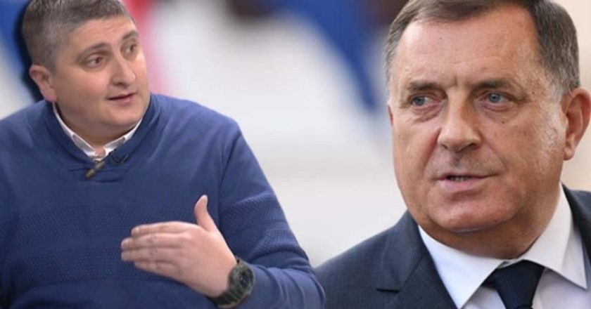 Ahatović o odluci Suda BiH: Građani u zatvor zbog drva, a Dodiku se oprašta prijetnja državi