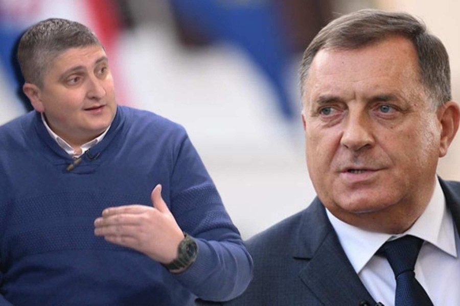 Ahatović o odluci Suda BiH: Građani u zatvor zbog drva, a Dodiku se oprašta prijetnja državi
