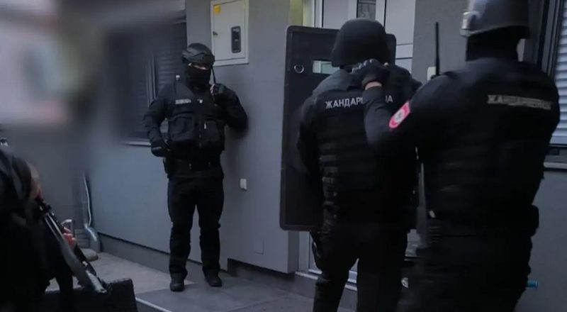 MUP RS večeras izvodi taktičku vježbu u Banjaluci: Građani pozvani na smirenost