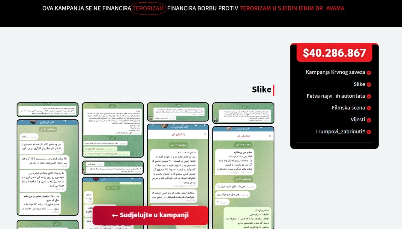 Iranski klerici ponudili 40 miliona dolara za ubistvo Trumpa? Fetve izazvale međunarodni šok