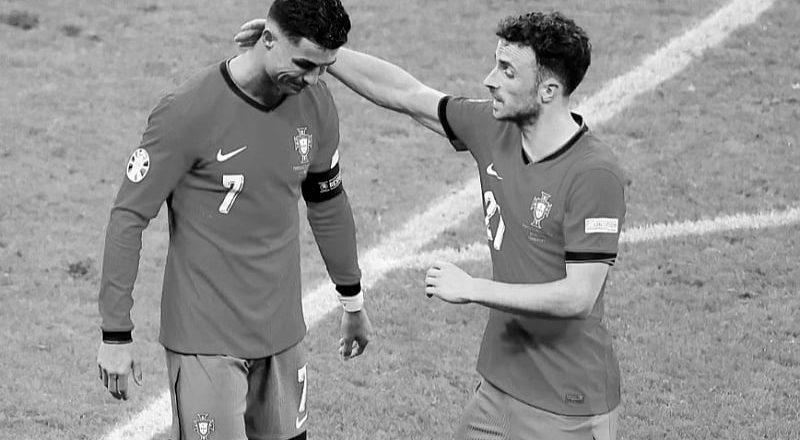 Evo zašto Ronaldo nije bio na sahrani Jote: “Nisam htio praviti haos, porodici sam sve objasnio”