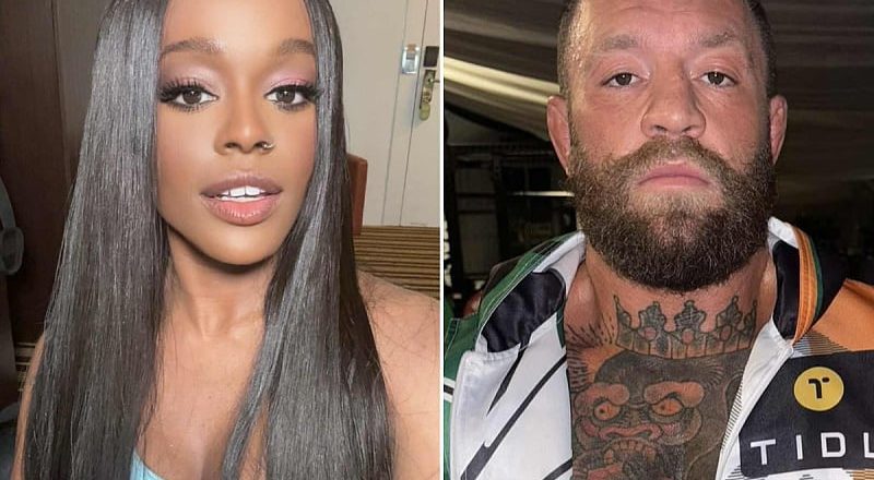 Azealia Banks optužila Conora McGregora: “Slao mi je eksplicitne fotografije pa prijetio, ovo je haram!”