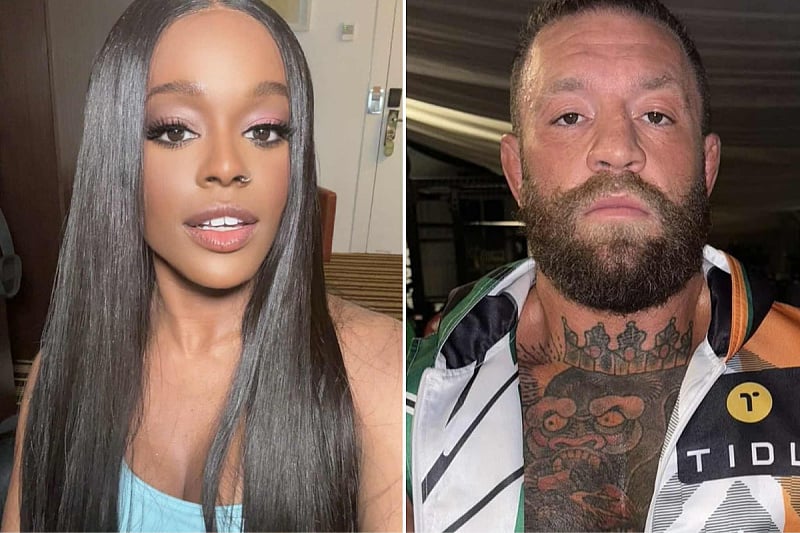 Azealia Banks optužila Conora McGregora: "Slao mi je eksplicitne fotografije pa prijetio, ovo je haram!"