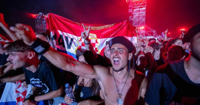 Organizator Thompsonovog koncerta: “Na 12 miliona eura smo stali s brojanjem”