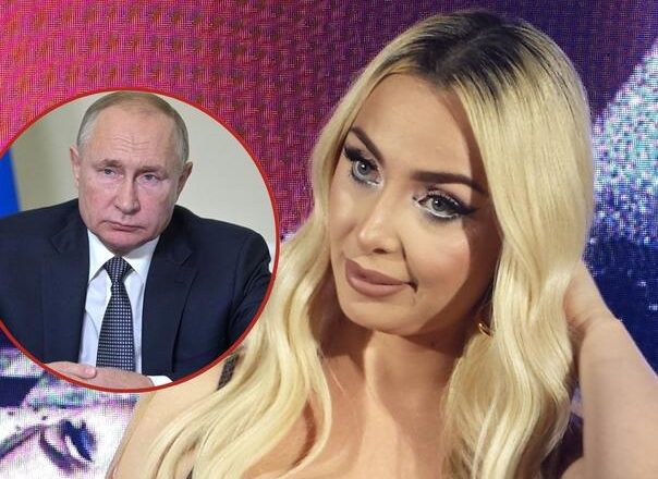 Maya Berović šokirala pjesmom “Putin”: Pogledajte provokativni tekst koji je podijelio publiku