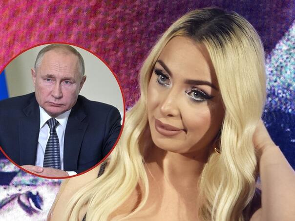Maya Berović šokirala pjesmom "Putin": Pogledajte provokativni tekst koji je podijelio publiku