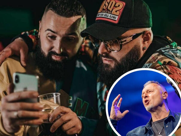 Jala Brat i Buba Corelli dominiraju Hrvatskom: Popularniji od Thompsona na Billboardovoj listi