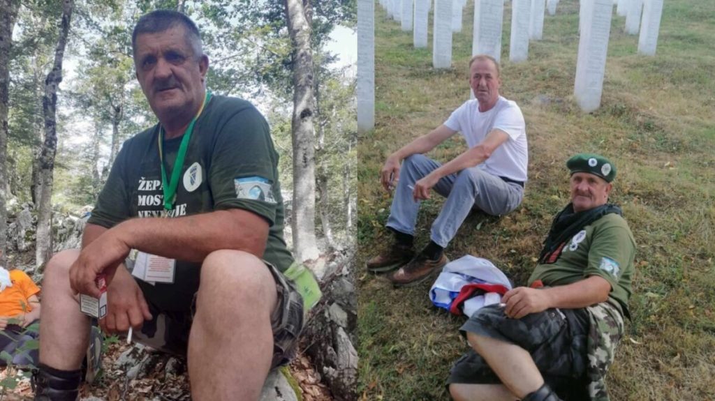 Sramotan odnos prema herojima: Demobilisani borci iz Breze ostavljeni bez prevoza s Marša mira