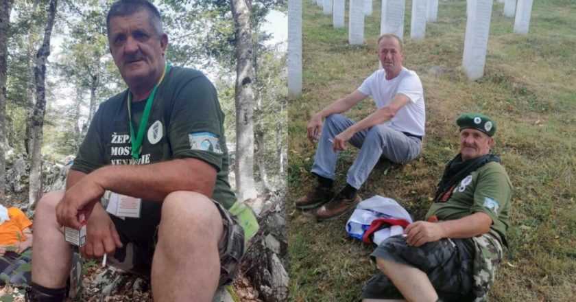 Sramotan odnos prema herojima: Demobilisani borci iz Breze ostavljeni bez prevoza s Marša mira