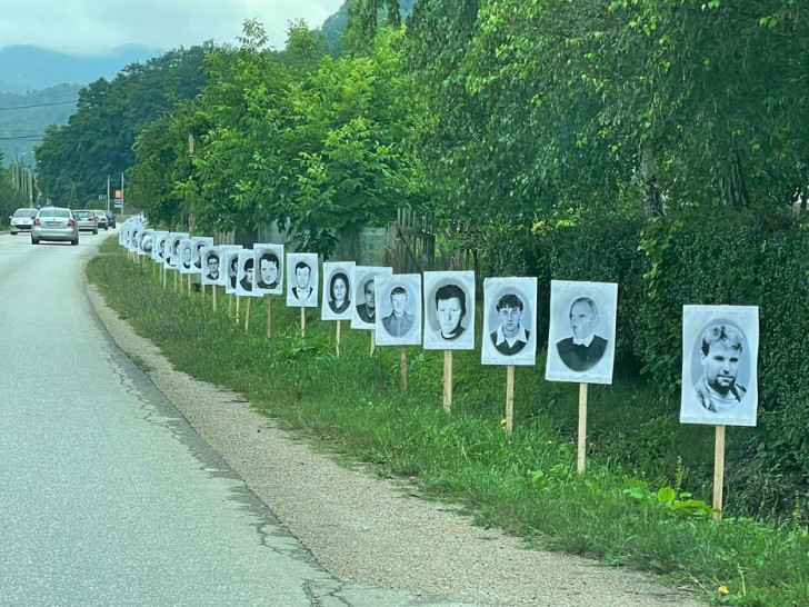 Dan žalosti u Republici Srpskoj: Obilježavanje 33 godine od stradanja u srednjem Podrinju i Birču