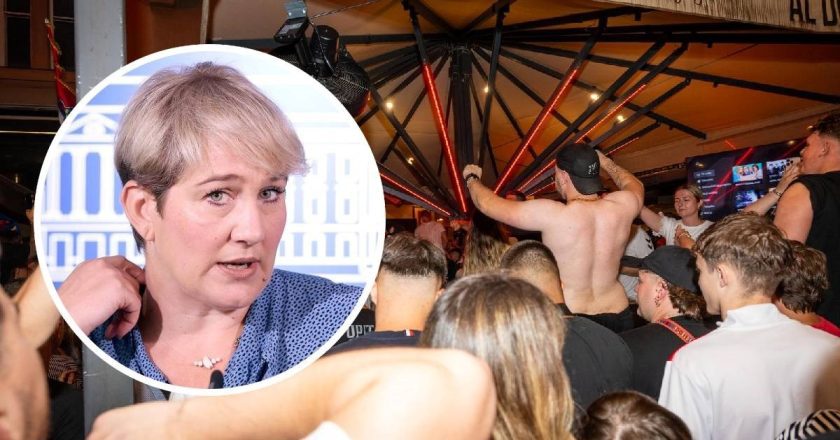 Ivana Marković: Sram me je što Zagreb večeras odjekuje pjesmama o klanju i mržnji