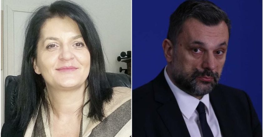 Dženana Karup: Konakoviću, tvoju objavu doživjela sam kao prijetnju i zloupotrebu funkcije