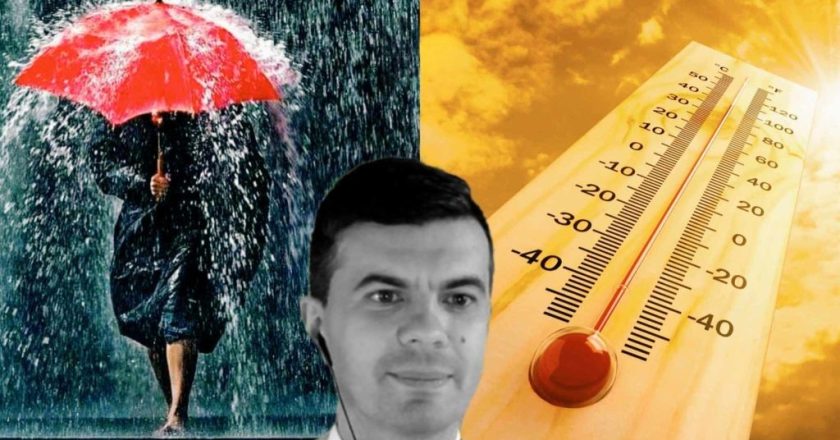 Poznati bh. meteorolog najavio promjenu: Stižu pljuskovi i osjetno niže temperature!