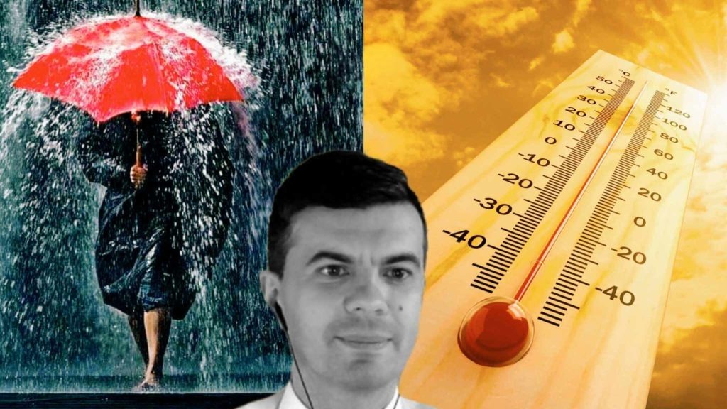 Poznati bh. meteorolog najavio promjenu: Stižu pljuskovi i osjetno niže temperature!