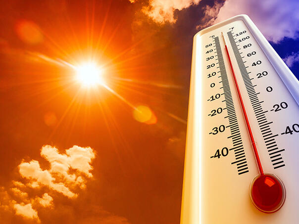 CRVENI METEOALARM U BIH: Danas vrhunac toplotnog vala, temperature i do 42 stepena