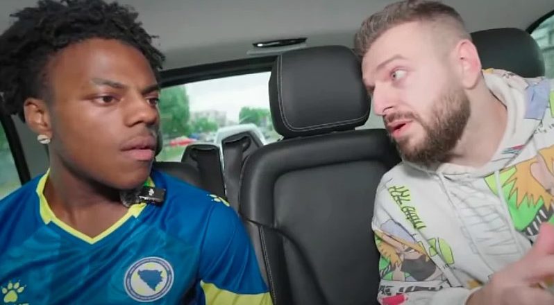 IShowSpeed pitao o Srebrenici: “Šta se desilo?” Nuni odgovorio uz podsjetnik na Dan žalosti