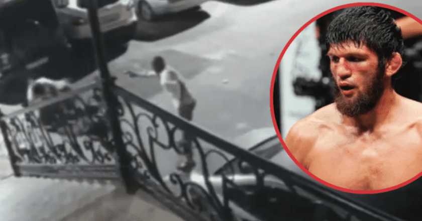 Šokantni napad u Dagestanu: MMA prvak Timur Hizriev upucan s pet metaka ispred zgrade (VIDEO)