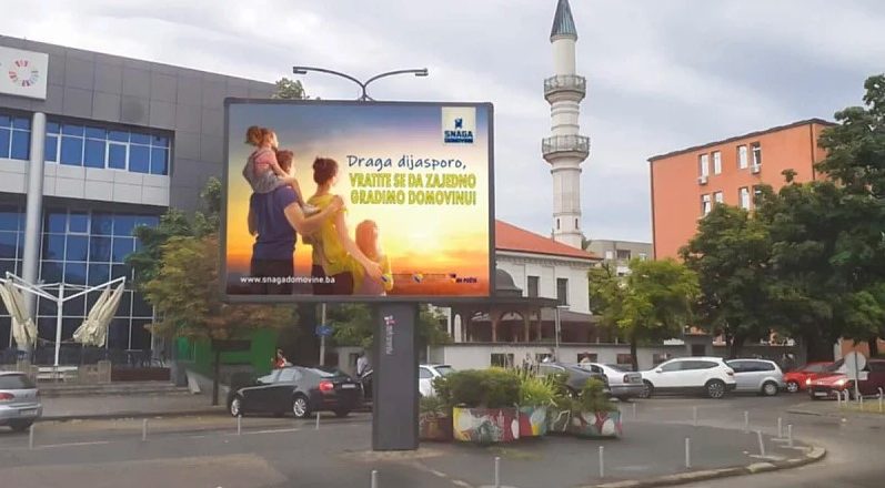 Pokrenuta kampanja “Vrati se kući”: Poziv dijaspori da se vrati i gradi Bosnu i Hercegovinu