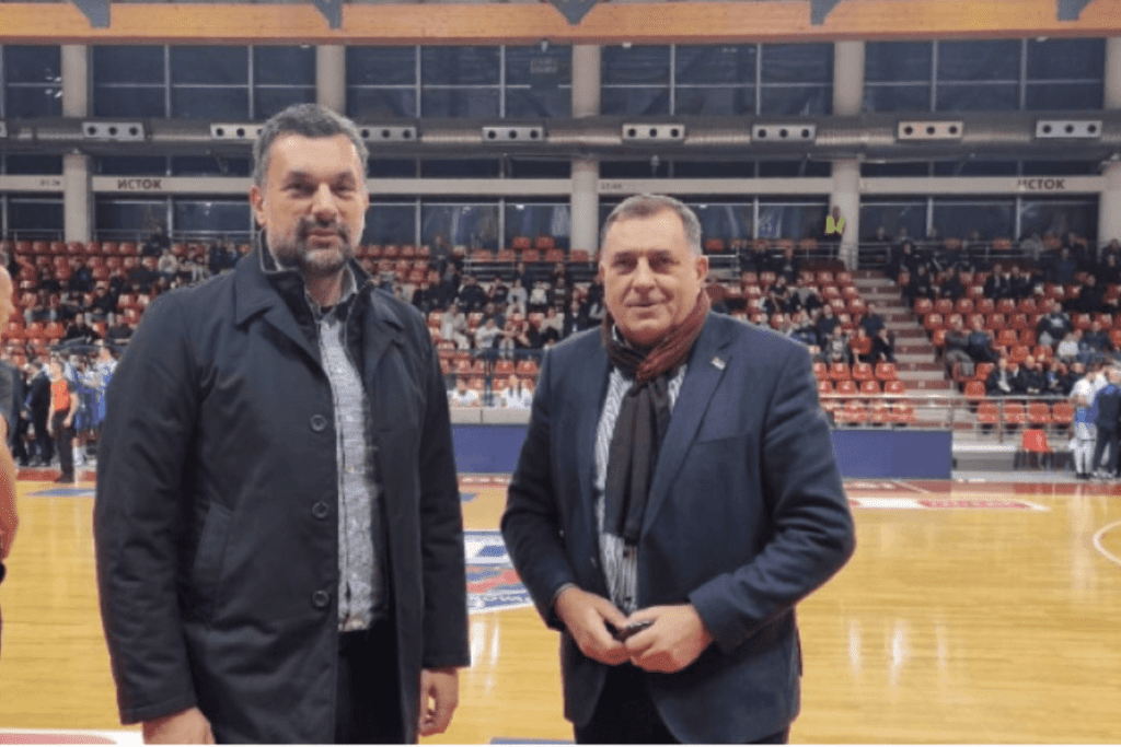 Konaković demantuje Dodika: “Nisam znao za predaju, ali ostat ću njegov najveći izazov”