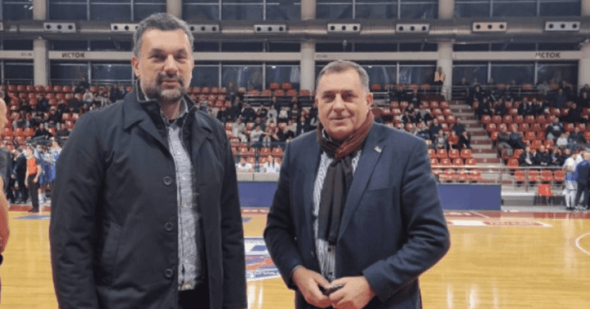 Konaković demantuje Dodika: “Nisam znao za predaju, ali ostat ću njegov najveći izazov”