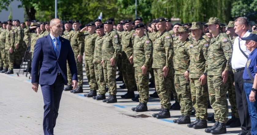Vojni rok ponovo uveden u Hrvatskoj: Sve što trebate znati o obavezama, kaznama i pravima ročnika