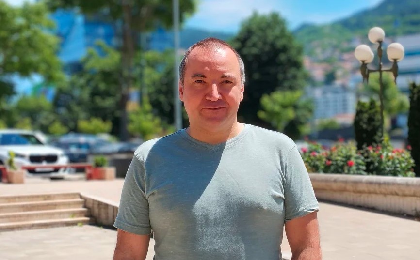 Dragan Popović: Vrijeme je da Srbija prizna činjenice o Srebrenici