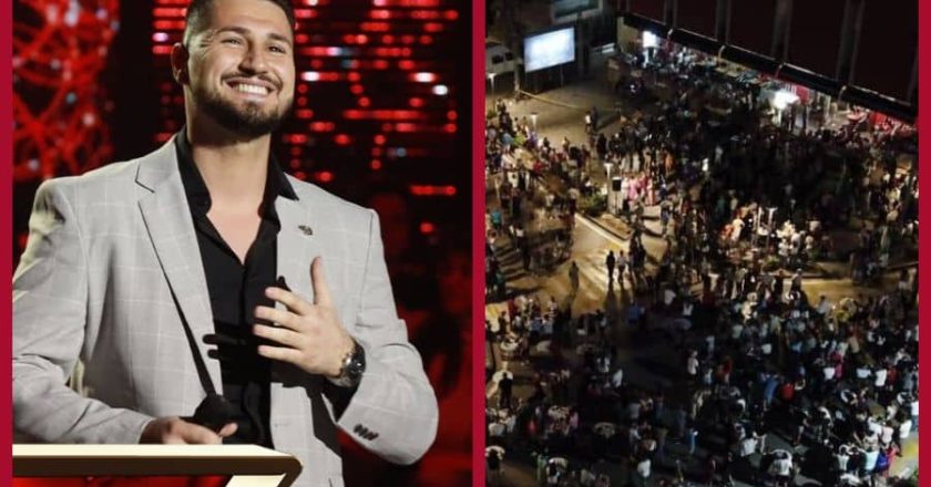 Zbog Elvisa Mešinovića cijeli grad na nogama, ali šok u finalu Zvezda Granda: Pobjednik nije Bosanac!