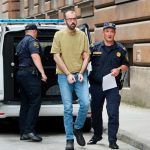 Svjedočenje Gorana Ravlića pred sudom: “Tukao sam majku i suprugu, imao sam halucinacije, vjerovao sam da me žele politi kiselinom”