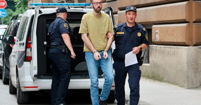 Svjedočenje Gorana Ravlića pred sudom: “Tukao sam majku i suprugu, imao sam halucinacije, vjerovao sam da me žele politi kiselinom”