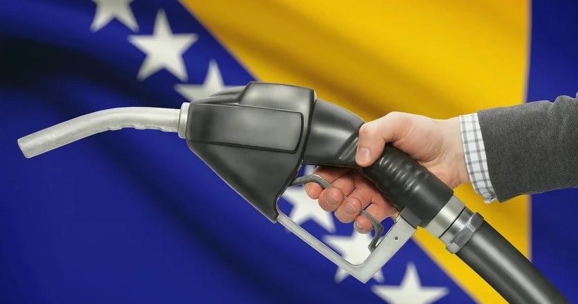 Cijene goriva u BiH ponovo rastu: Dizel skuplji za 11 feninga po litru