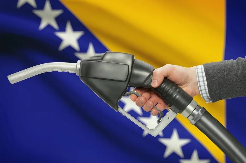 Cijene goriva u BiH ponovo rastu: Dizel skuplji za 11 feninga po litru